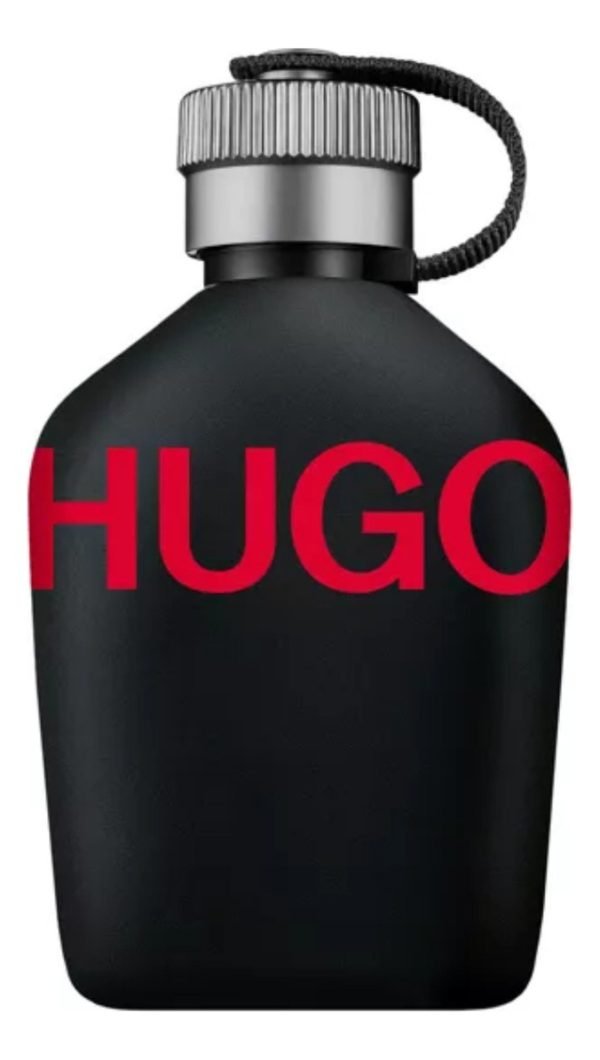 Perfume Just Different Hugo Boss Edt 125ml Para Hombre