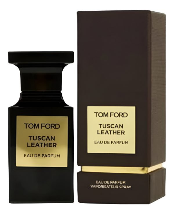 Perfume Tom Ford Tuscan Leather Edp Original X 100ml - Imagen 5