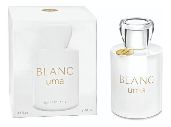 Perfume Uma Blanc X 100ml - Mujer