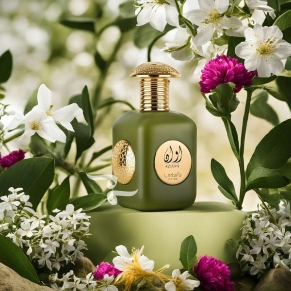 Lattafa Pride Awaan Eau De Parfum Unisex 100ml - Imagen 3