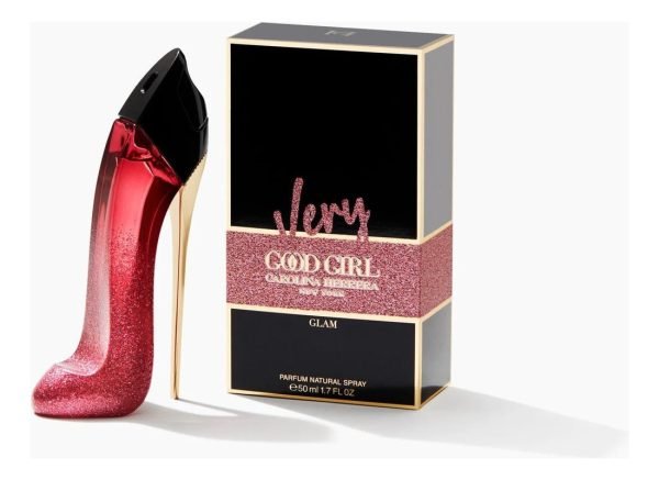 Carolina Herrera Very Good Girl Glam Parfum X 50 Ml - Imagen 2