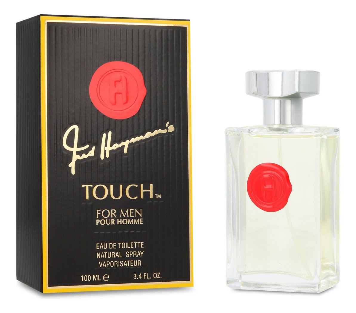 Touch 100ml Edt Spray