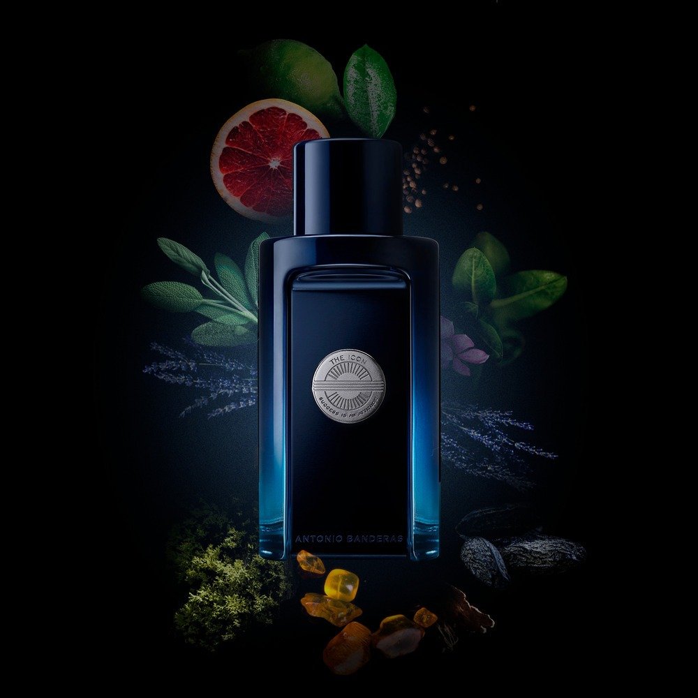 Banderas The Icon Hombre Eau de toilette Spray - Imagen 5