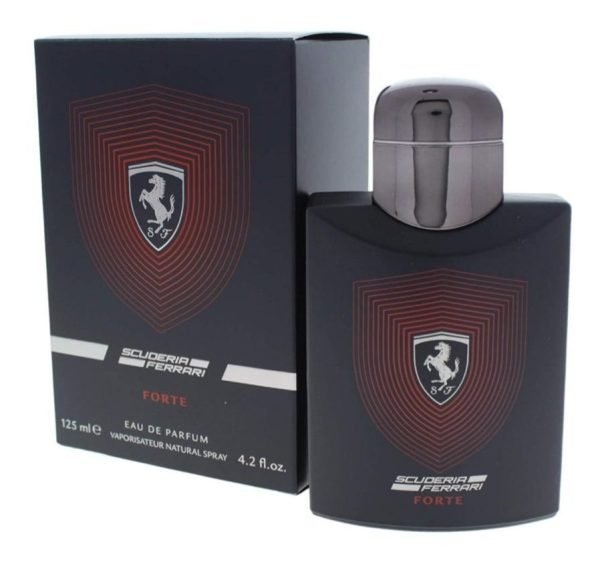 Perfume Scuderia Ferrari Forte Hombre Eau De Parfum 125 Ml - Imagen 4