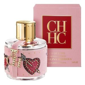 Perfume Carolina Herrera Buena Niña Edp Femenino 100ml