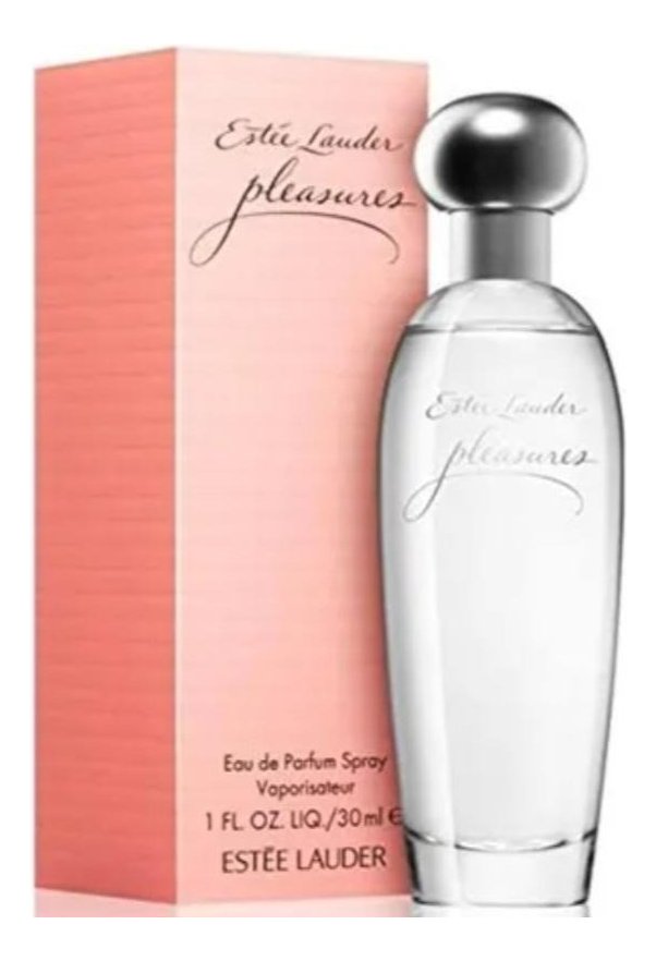 Estée Lauder Pleasures Eau De Parfum Mujer Original X 30ml - Imagen 4