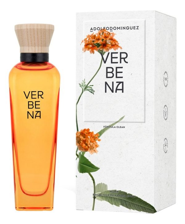 Perfume Adolfo Dominguez Verbena Edt120 Ml Le Para Mujer - Imagen 2