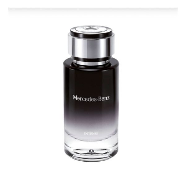 Mercedes Benz Intense Edt 120 Ml Hombre - Imagen 3