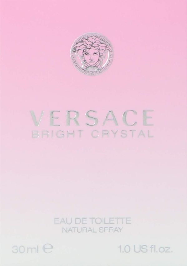 Bright Crystal Tradicional Edt 30ml Para Mujer - Imagen 4