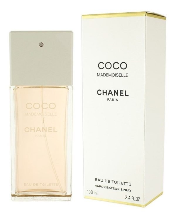 Coco Mademoiselle Edt 100ml Para Mujer - Imagen 2