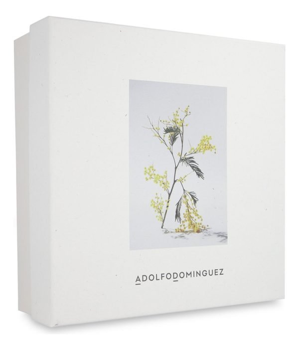 Set Adolfo Dominguez Agua Fresca Mimosa 2pzs - Dama - Imagen 3