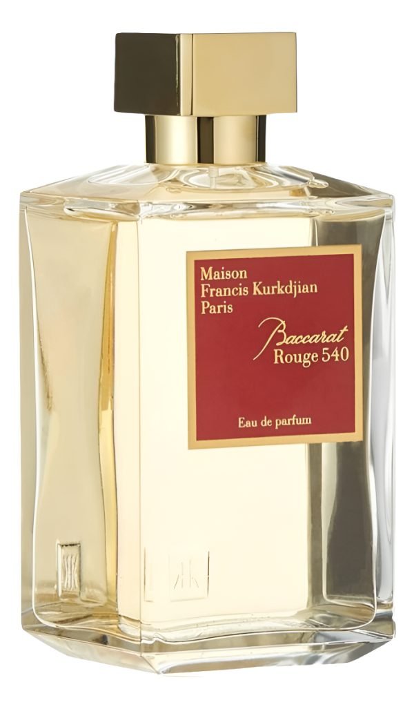 Maison Francis Kurkdjian Baccarat Rouge 540 Edparfum X 200ml - Imagen 4