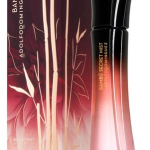 Perfume Adolfo Dominguez Bambú Secret Mist Mujer Edt 100ml