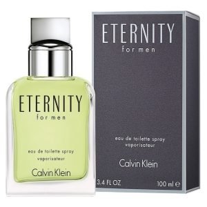 Perfume Calvin Klein Eternity Edt Para Hombre 100ml