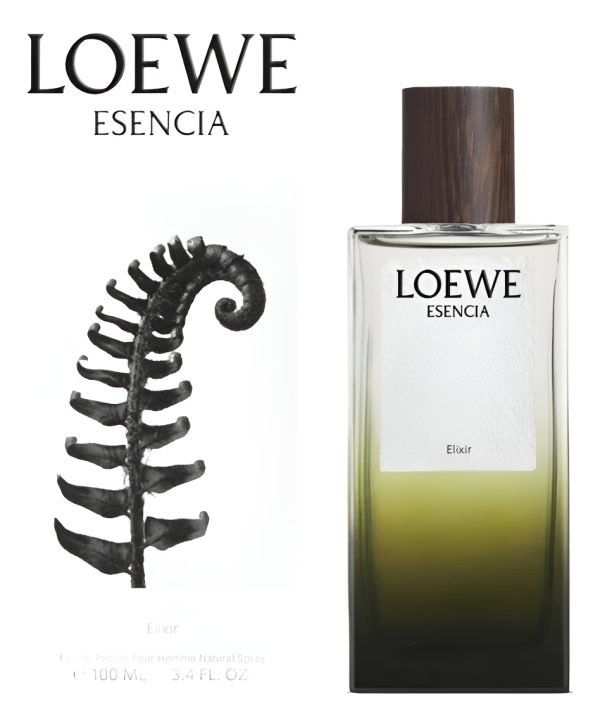 Loewe Esencia Elixir Eau De Parfum X 100ml Original - Imagen 6