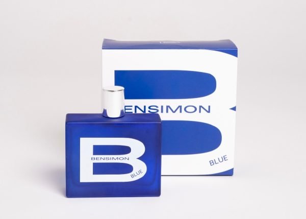 Edp Bensimon Blue X 100 Ml - Imagen 2