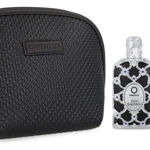 Set Orientica Luxury Collection Oud Saffron 4pzs - Unisex