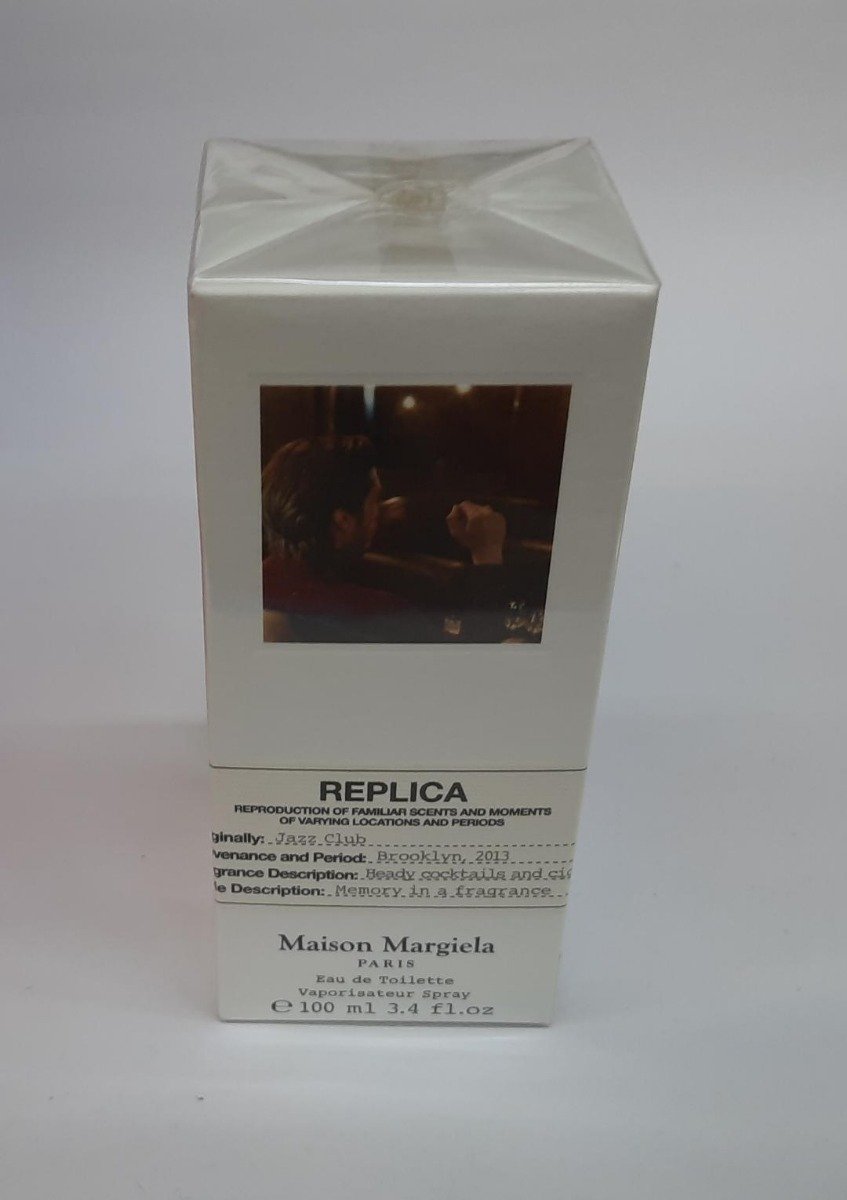 Maison Margiela Jazz Club 3.4 Oz - Imagen 5