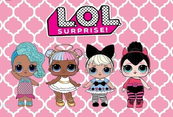 Perfume Infantil Niña Lol Surprise X 50ml Con Atomizador - Imagen 2