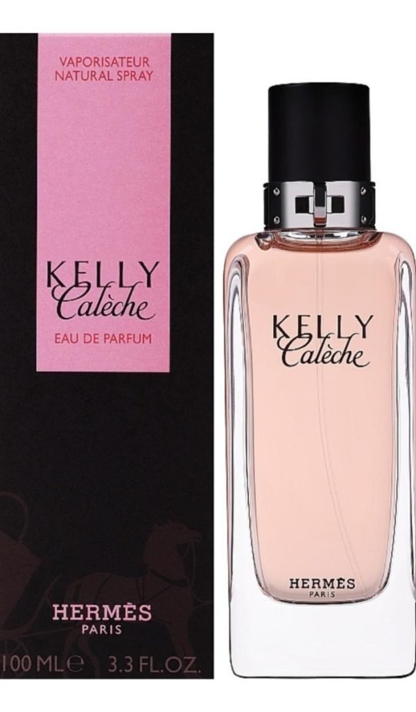Hermès Kelly Caleche Eau De Parfum Mujer X 100ml Original - Imagen 2