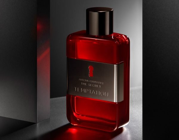 Perfume Banderas The Secret Temptation Para Hombre 100ml - Imagen 3