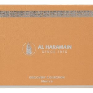 Al Haramain Discovery Set Amber Oud 6pzs 10ml