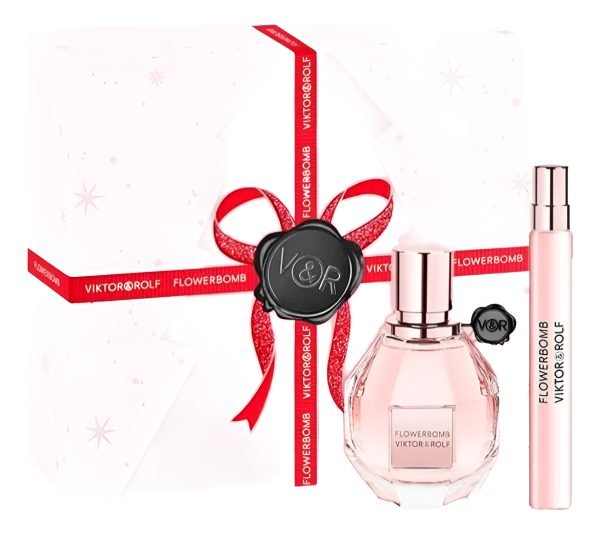 Viktor&rolf Flowerbomb Edp Mujer Original 50ml