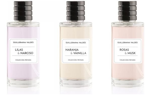 Perfume Guillermina Valdez Iris Y Patchouli Edt 100 Ml - Imagen 4