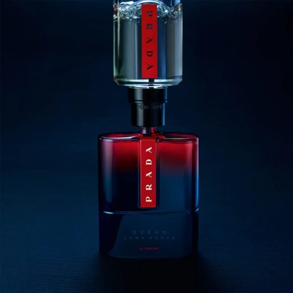 Luna Rossa Ocean Prada Le Parfum Perfume Para Hombre 100 Ml Volumen Unitario 100 Ml - Imagen 4