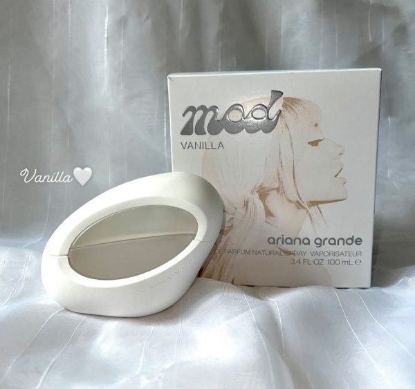 Perfume Mod Vanilla Para Mujer De Ariana Grande Edp 100ml - Imagen 2