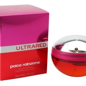 Paco Rabanne Ultrared Women Edp 80ml Premium
