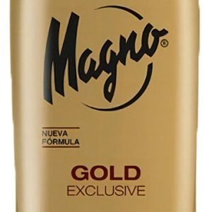 La Toja Gel Crema Ducha Magno Gold Exclusive Cremoso X 550ml Fragancia Irresistible Tipo De Envase Botella Tipos De Piel Todas