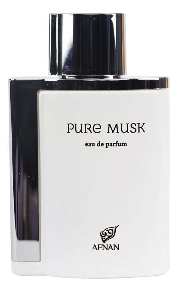 Perfume De Almizcle Puro Afnan, 100 Ml, Para Mujer, Volumen Unitario 100 Ml
