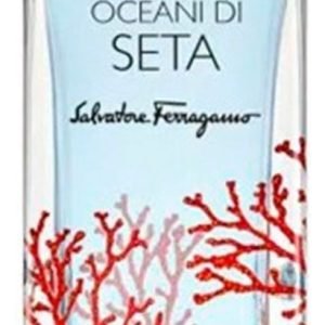 Perfume Salvatore Ferragamo Oceani Di Seta Edp 100ml