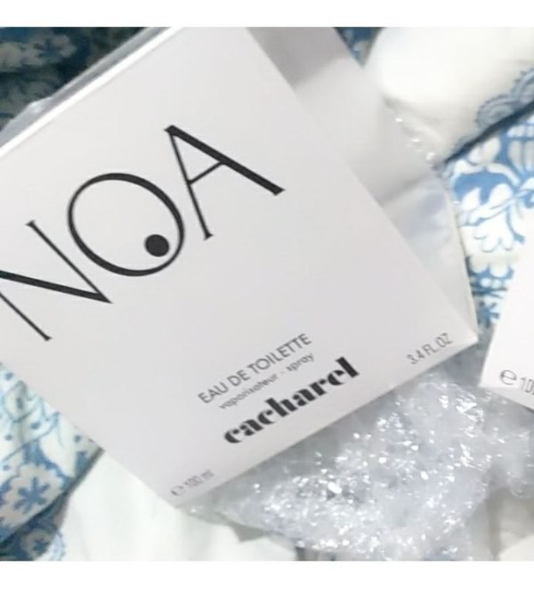 Cacharel Noa Edt 100ml X100 Ml - Imagen 3