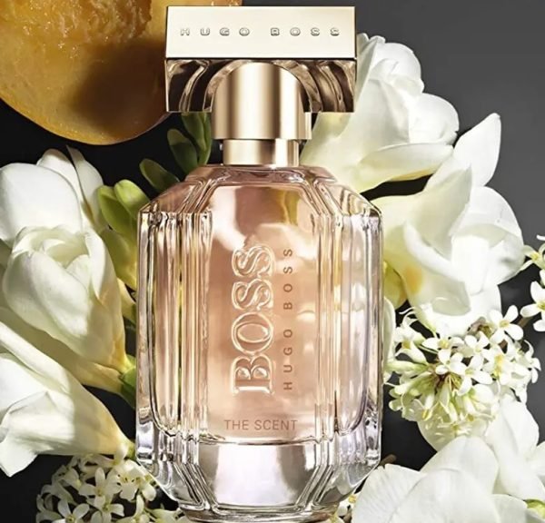 Boss The Scent For Her Hugo Boss Edp Feminino 100 Ml - Imagen 2