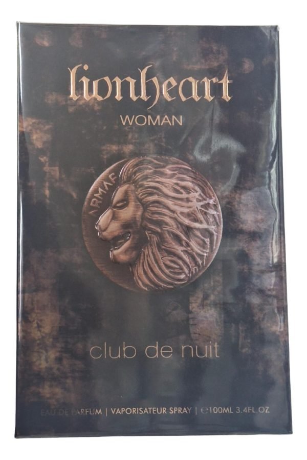 Armaf Club De Nuit Lionheart Woman Eau De Parfum X 100ml - Imagen 2