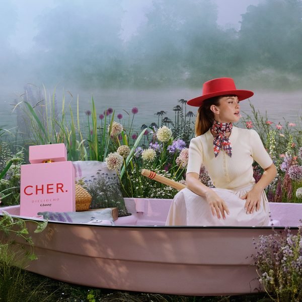 Perfumer Mujer Cher Dieciocho Glossy 100 Ml Edp - Imagen 6