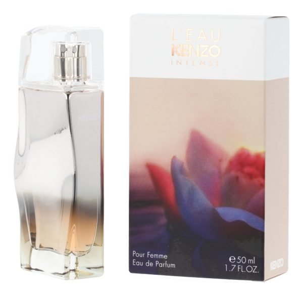 L'eau Kenzo Intense Edp 50ml Para Mujer - Imagen 2