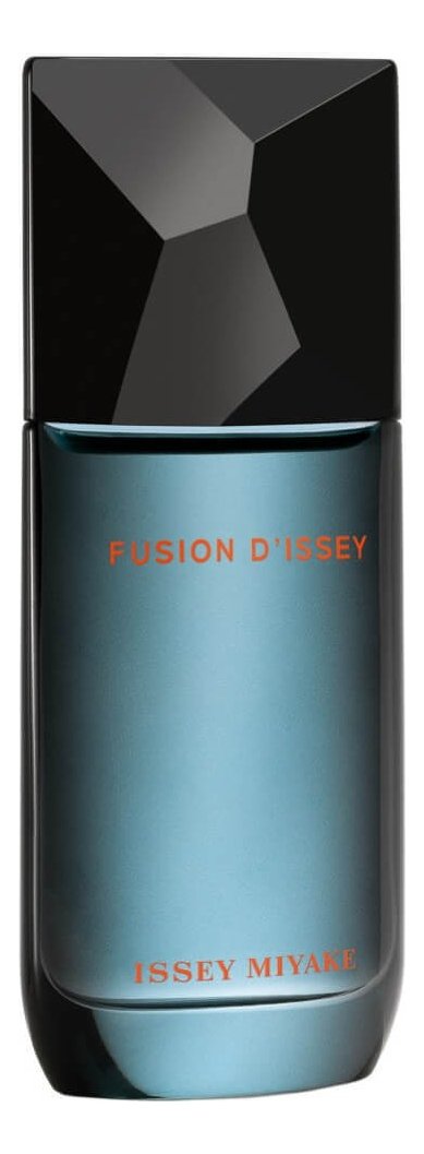 Perfume Hombre Issey Miyake Fusion D'issey Edt 100ml Transparente - Imagen 2