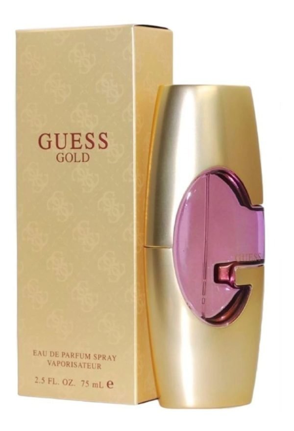 Gold Edp 75ml Para Mujer - Imagen 3