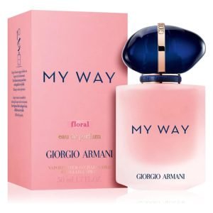 Perfume Armani My Way Florale Edp 50ml