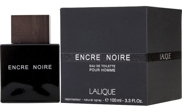 Encre Noire Edt 100ml Para Hombre