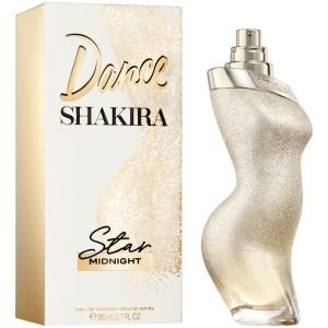Dance Star Midnight Edt 80 Ml Para Mujer