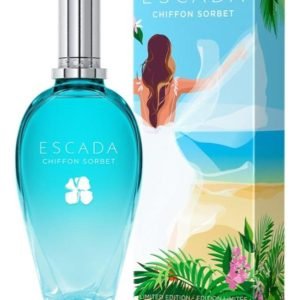 Perfume Escada Chiffon Sorbet Limited Edition X 100ml