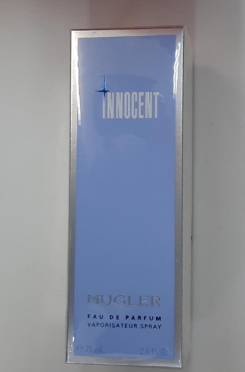Perfume Angel Innocent Mugler X 75 Ml Original - Imagen 4