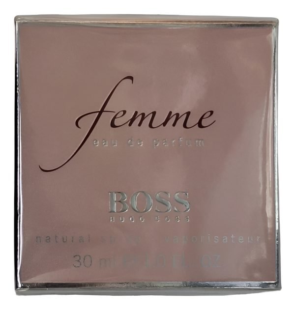 Hugo Boss Boss Femme Eau De Parfum Mujer X 30ml