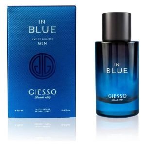 Perfume Giesso In Blue Men Edt 100 Ml