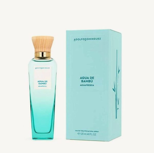 Adolfo Dominguez Agua De Bambu Edt 120ml - Imagen 4
