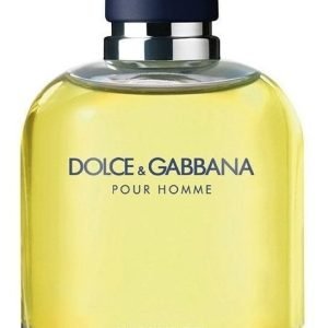 Dolce & Gabbana Pour Homme Edt 125 ml Para Hombre
